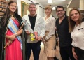 Mundial de yerba mate: Súper Tarefero y el libro infantil, dijeron presente