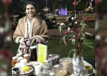 Mujeres misioneras y Greenpeace se unen en una feria ambiental