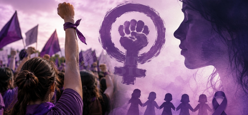 “El femicidio es la consecuencia de prácticas que aún seguimos naturalizando”