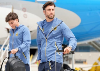 Tagliafico sufrió un desgarro y se perderá el debut de Argentina en el Mundial 2026