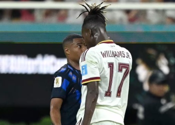 Nico Williams tras su lesión ante Uruguay: “Es uno de los peores días de mi vida”