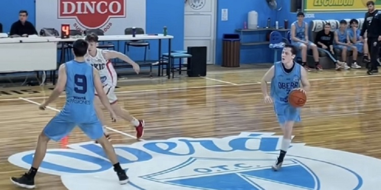 Foto Gentileza: Misionesbasquet.com