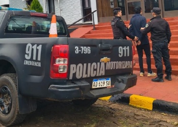 Intentó robar un perro de una casa en Oberá y fue detenido