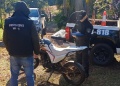 Identificaron a un adolescente que realizaba peligrosas maniobras en moto sobre una avenida de Oberá