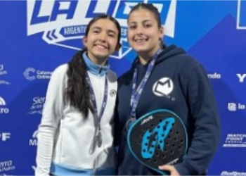 Letizia López fue subcampeona en Catamarca