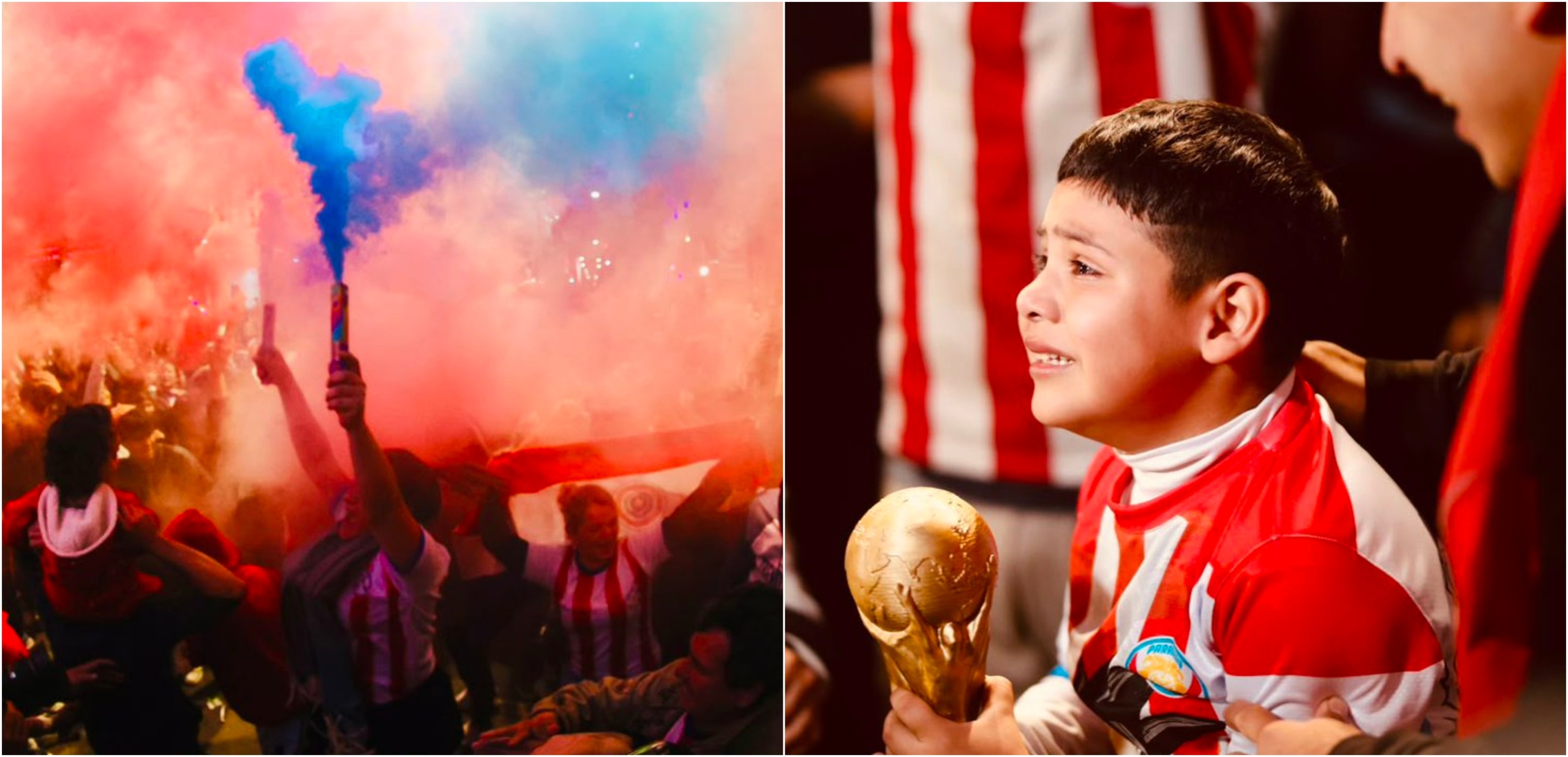 El triunfo de Paraguay desató festejos en Encarnación y renovó el optimismo