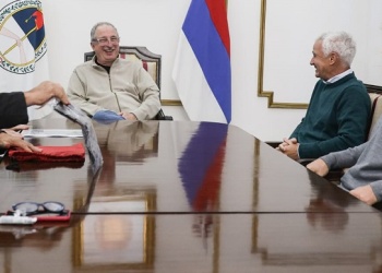La Provincia refuerza políticas de reinserción junto a La Fundación Espartanos y Tackleando Muros