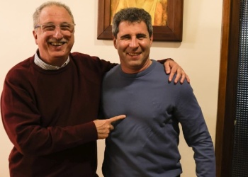 Passalacqua recibió a Sergio Uñac y analizaron la situación de las economías regionales
