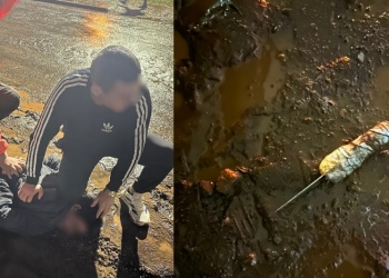 Policía de franco frustró un intento de robo a una joven en Garupá