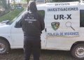 Posadas: detectan y secuestran auto adulterado
