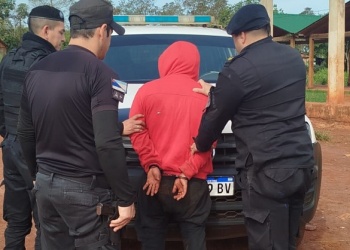 Puerto Iguazú: discusión entre cuñados terminó con uno herido y el otro detenido
