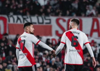 Coudet pasó la escoba en River y borró a 11 jugadores de la pretemporada