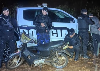 Dos Hermanas: usaba un tenedor como llave maestra para robar motos y fue detenido