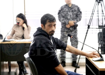 Condenaron a 19 años de prisión a “Nano” Rodríguez Da Silva por el homicidio de Rubén Ayala