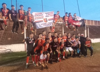 Liga de Apóstoles: Rosamonte gritó campeón