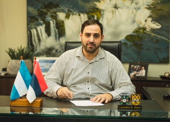 Alem propone bajar hasta 20% la tasa municipal a industrias que sostengan empleo