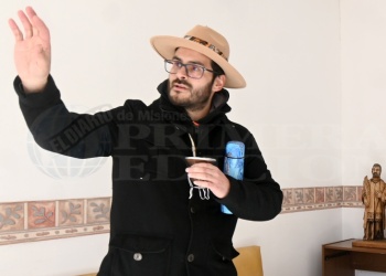 “Dios llama a quien quiere… y en el momento que quiere”