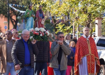 Apóstoles celebró a sus Santos patronos: San Pedro y San Pablo