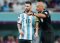Se confirmó quién será el árbitro para el debut de Argentina en el Mundial 2026
