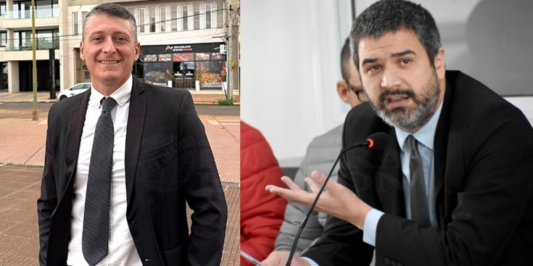 HÉCTOR DANIEL SIMON Y MATÍAS URIEL OLIVERA