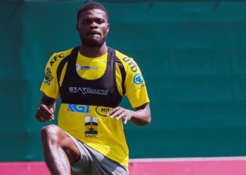 A Thomas Partey le rechazaron la visa y no podrá disputar el debut de Ghana en el Mundial 2026
