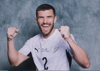 En medio de la disputa del Mundial, Olimpia de Paraguay oficializó la llegada de Tim Payne