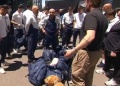 Polémica por los controles de seguridad a la selección de Uzbekistán en Estados Unidos