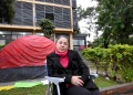 Gremios docentes apoyan a la maestra destituida que sigue en huelga de hambre