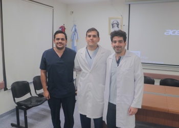 Caso inédito en Misiones: abordaron en el Madariaga una rara patología genética con fractura de cadera