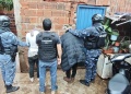 Desarticulan una banda en Puerto Iguazú: tres detenidos, droga incautada y bienes recuperados