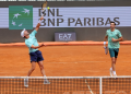 Roland Garros: Horacio Zeballos volvió a hacer historia y jugará una nueva final en París