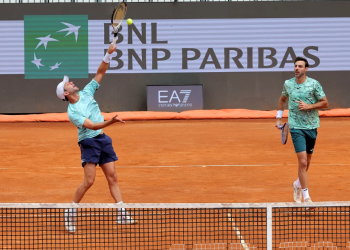 Roland Garros: Horacio Zeballos volvió a hacer historia y jugará una nueva final en París