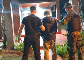 Detuvieron a un hombre acusado de abuso sexual en Florentino Ameghino