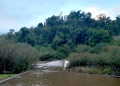 Cerraron el acceso al Parque Moconá por la crecida del arroyo Yabotí
