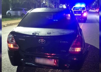 Se descompensó mientras conducía y provocó un choque en Posadas