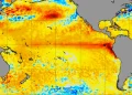 Confirman oficialmente el regreso de El Niño y se prevé que podría alcanzar una intensidad histórica