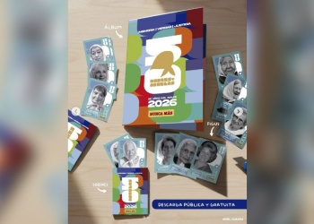 Un álbum para que las Madres y Abuelas sigan contando su historia