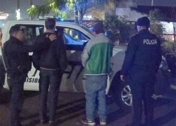 Chocó, escapó y fue demorado con 2,53 de alcohol en sangre