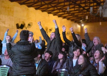 Alem inauguró su Cine Teatro y sumó un nuevo espacio cultural para la comunidad