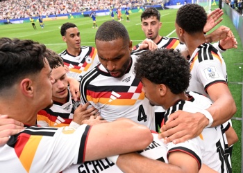Alemania puso primera en el Mundial 2026 y aplastó a Curazao