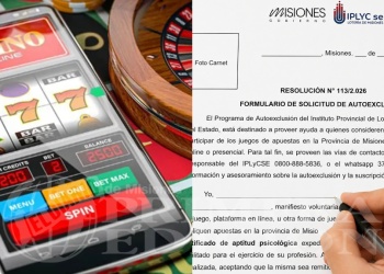 Lucha contra la ludopatía: suman lugares para tramitar la autoexclusión del juego