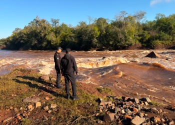 Continúa clausurado el puente provisorio sobre el arroyo Yabebiry