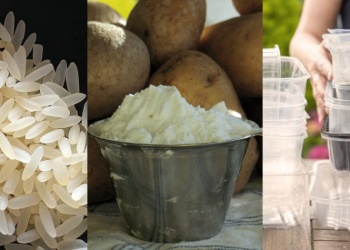 Código Alimentario: actualizan normas sobre el arroz, almidones y envases plásticos