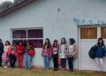 Habilitaron un aula satélite para veinte adolescentes guaraníes