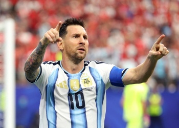 Mundial 2026: el impresionante récord que rompió Messi ante Austria