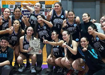 OTC se quedó con el Apertura Femenino U-17