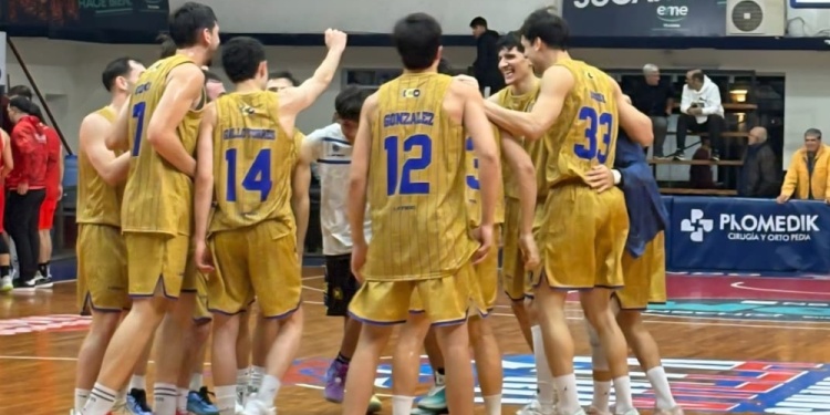 PUNTERO. Mitre derrotó el domingo a Regatas y cerró la fase como puntero.