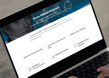 Becas Manuel Belgrano: cuánto se cobrará desde junio tras el aumento oficializado por el Gobierno