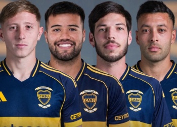 Arruabarrena “limpió” de la pretemporada de Boca a cuatro jugadores