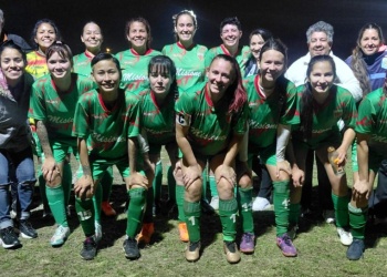 Guaraní y Brown jugarán la final del femenino